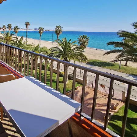 Apartamento Primera Linea Torre Valentina