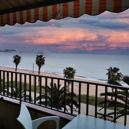 Apartamento Primera Linea Torre Valentina