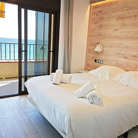 Apartamento Primera Linea Torre Valentina *