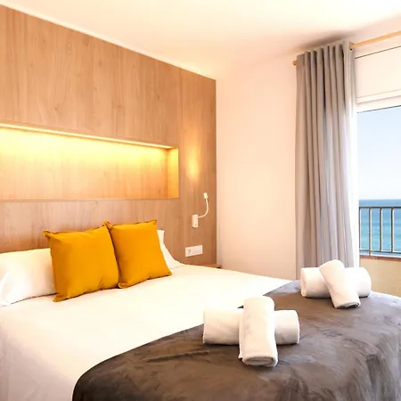 Primera Linea Torre Valentina Apartment