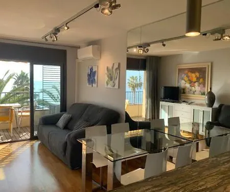 Primera Linea Torre Valentina Apartamento Sant Antoni De Calonge