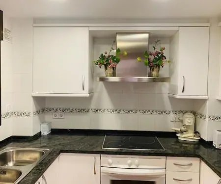 Apartamento Primera Linea Torre Valentina *