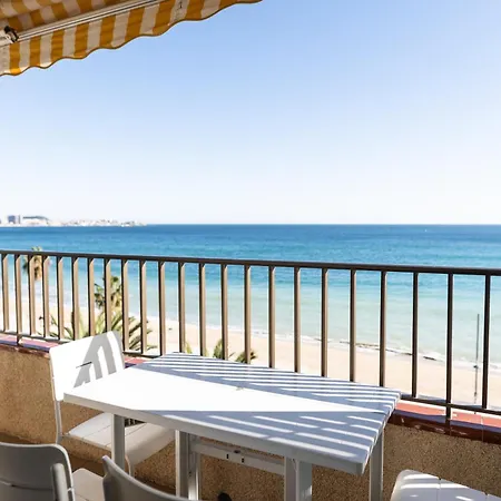Apartamento Primera Linea Torre Valentina