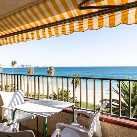 Apartamento Primera Linea Torre Valentina