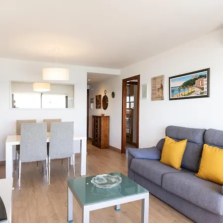 Apartamento Primera Linea Torre Valentina *