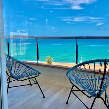 Apartamento Primera Linea Torre Valentina
