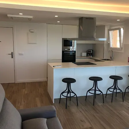 Primera Linea Torre Valentina Apartamento *